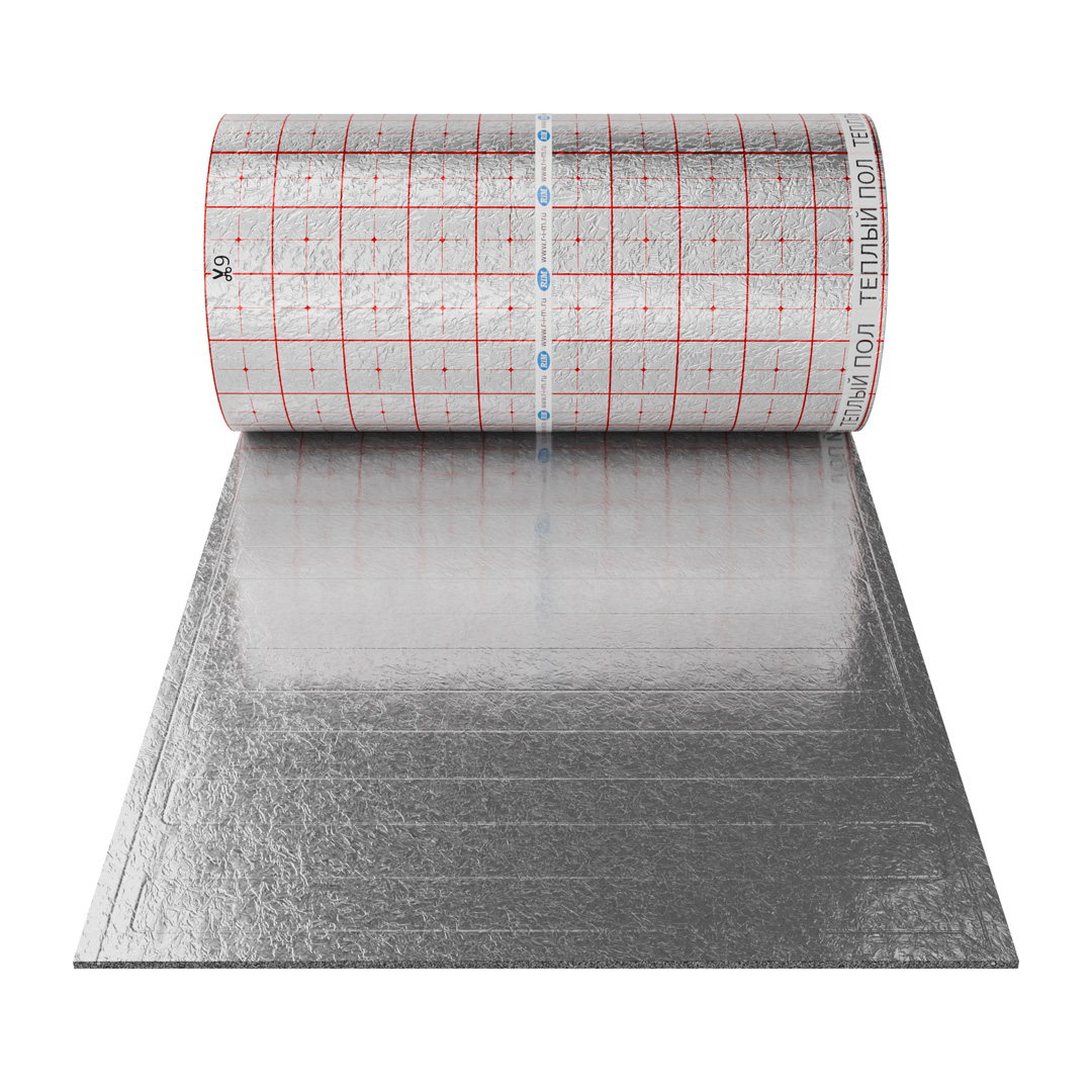 Секции активной подложки РиМ Light - 140Вт/1м² на отрез